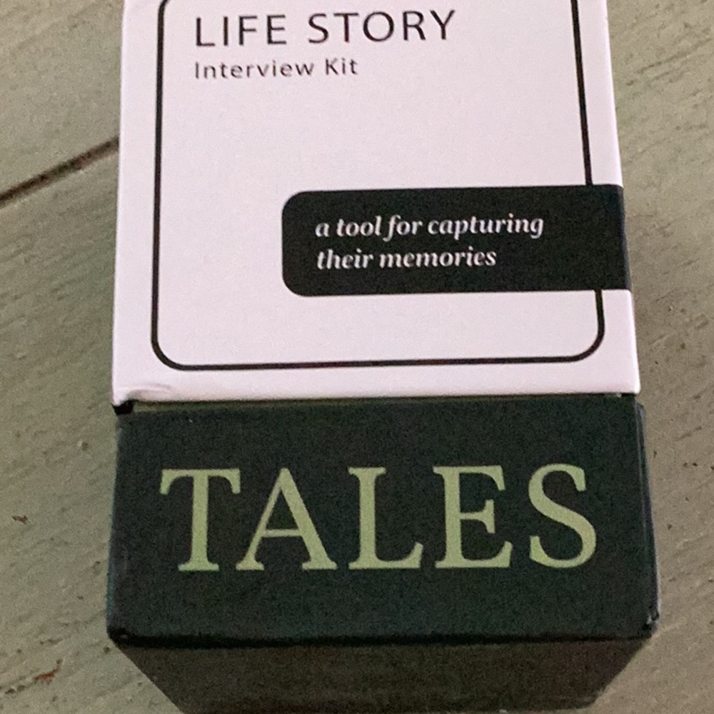 Life Story game